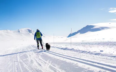 Langrenn i Rondane