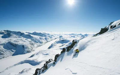 Topptur Jotunheimen