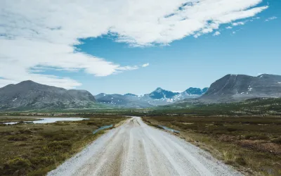 Fjelltur i Dovre