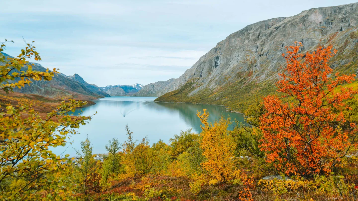 Gjende - Jotunheimen