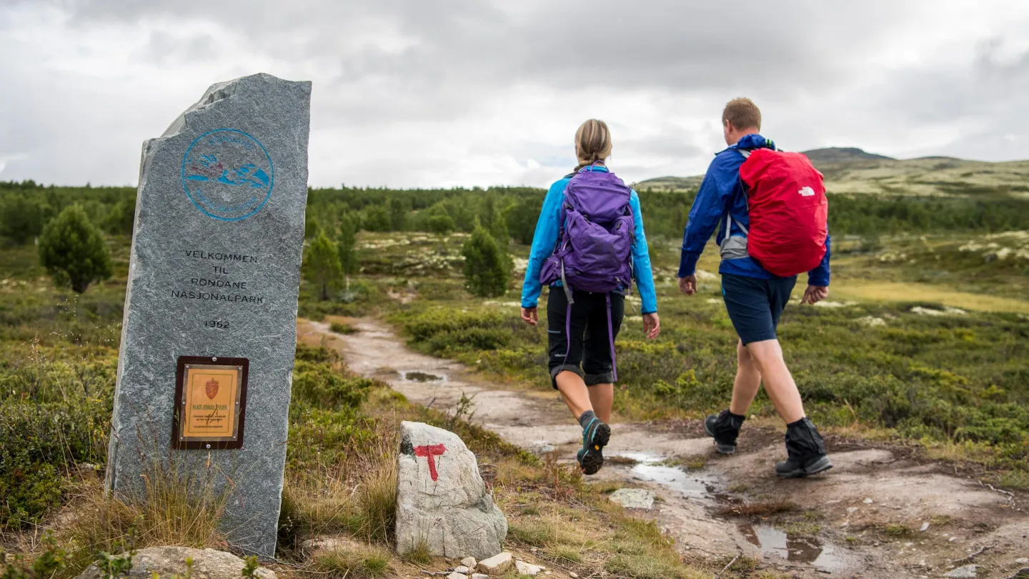 Rondane Nasjonalpark