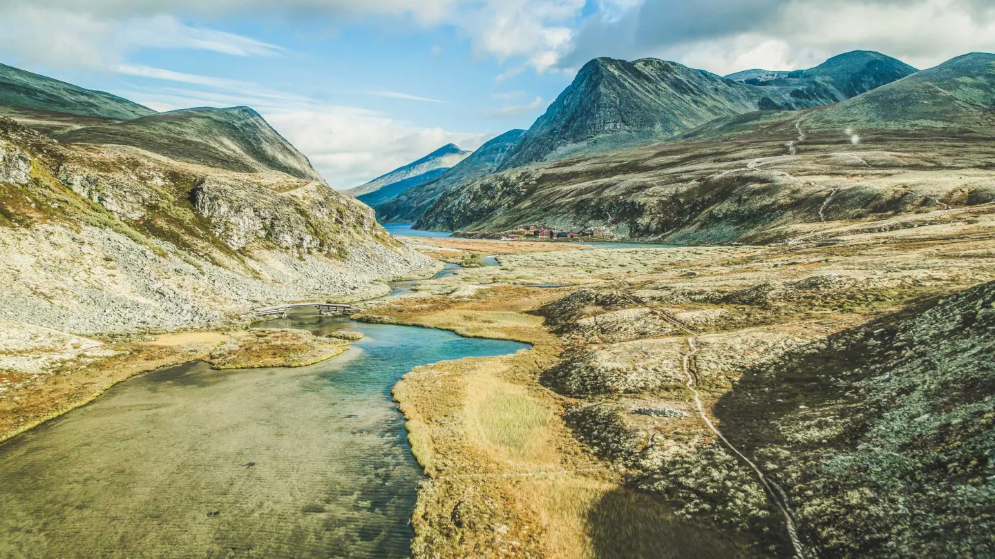 Rondane Nasjonalpark