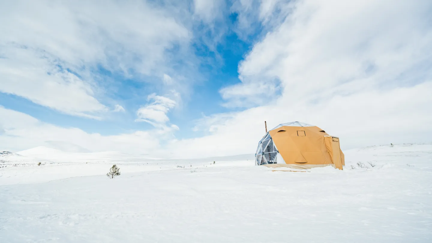 Arctic Dome Høvringen