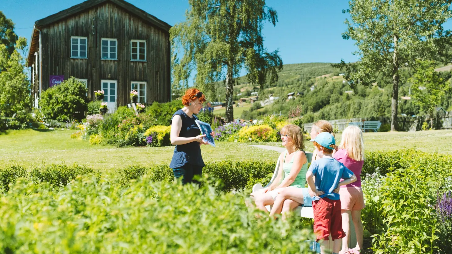 Munch i Vågå