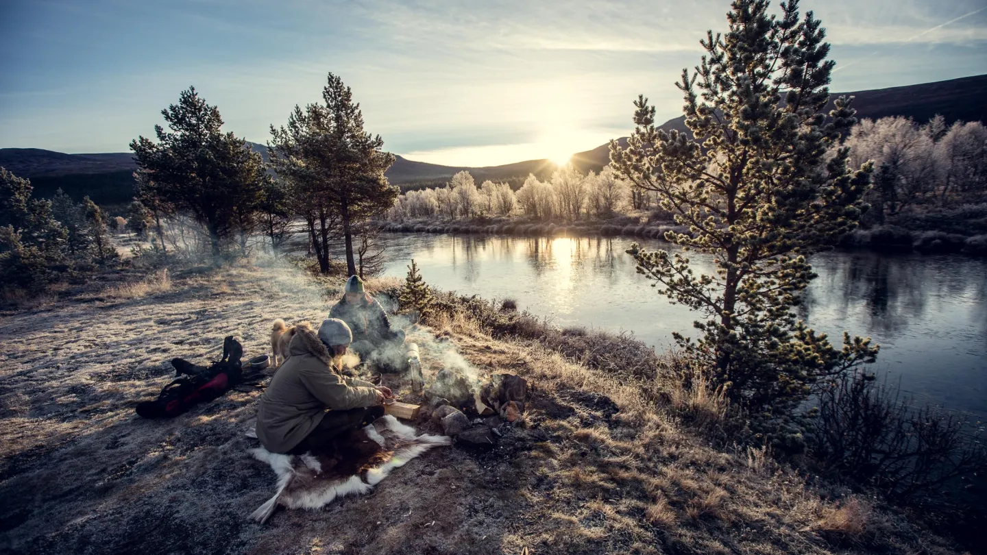 Høsttur i Sjodalen