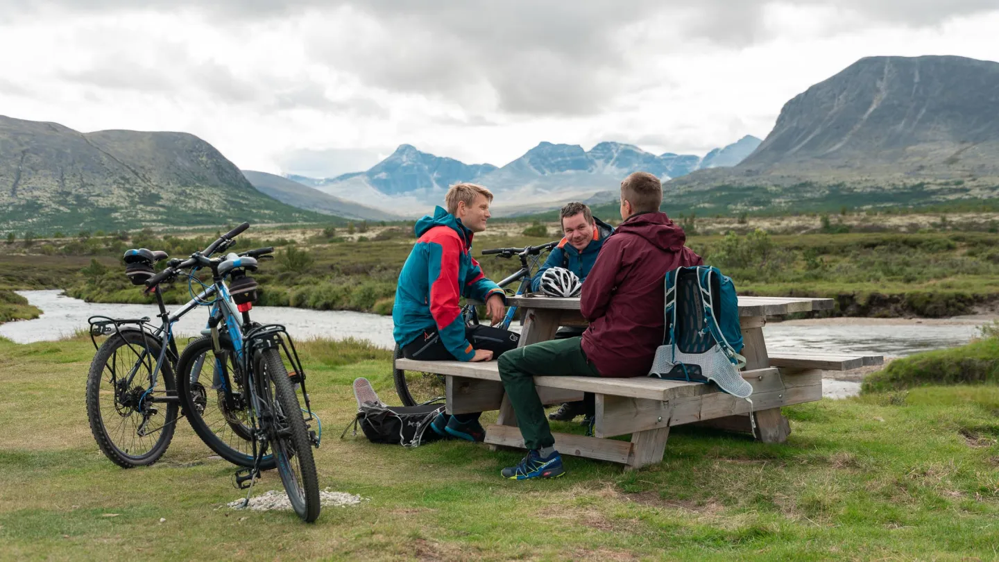 Tour de Dovre